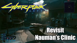 How To Revisit Johnny's Clinic In Cyberpunk 2077
