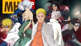 Rap dos 7 Hokages (Naruto/Boruto) [Super Especial] MHRAP chords