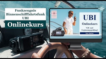 UKW-Funkzeugnis Binnen (UBI) – Vorbereitung & Tipps für deine Prüfung