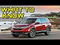 What Everyone NEEDS To Know About The 2022 Honda CR-V