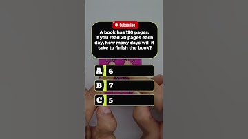 Test Your Mathematics Knowledge: Can You Get 7/7? | Fun Quiz Challenge!