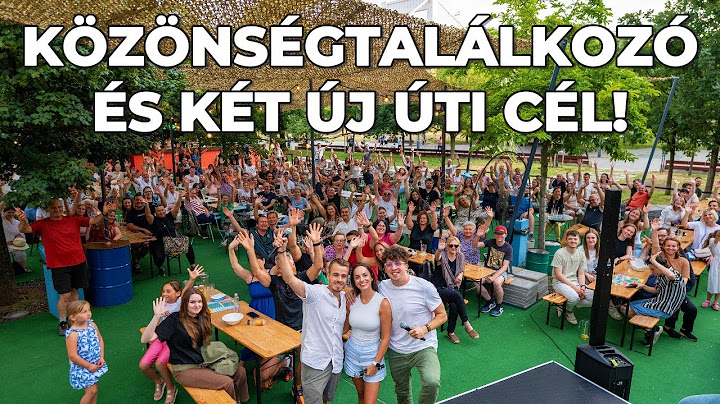 Újra útnak indulunk!✈️ Ilyen volt a közönségtalálkozó!❤️│Debi & Balu