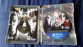 Yakuza Kiwami | Steelbook Special Edition Unboxing!
It finally arrived! The steelbook is really nicely done and along with the great price point and the fact another Yakuza game exists in the West has me very excited. First time playing through Yakuza 1 as well - first chapter of the game is up on my channel now!
SHAREfactory™
https://store.playstation.com/#!/en-gb/tid=CUSA00572_00 Yakuza Kiwami | Steelbook Special Edition Unboxing!