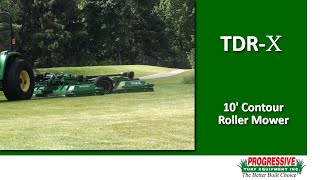TDR X Introduction