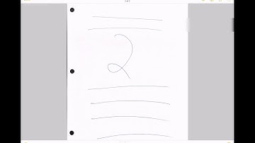 How to scan multiple pages as one pdf with an iphone