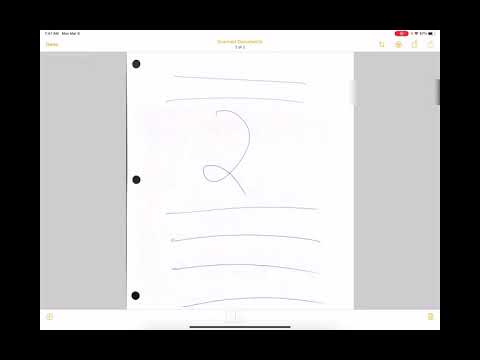 How to scan