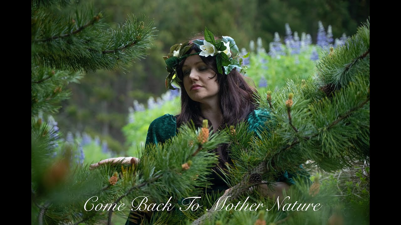 Kay Aileen - Come Back To Mother Nature (music video)