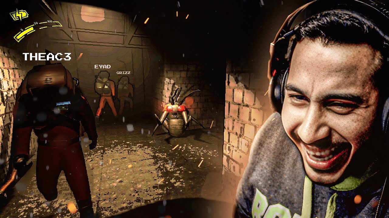 Lethal Company | 😂😂 ضحك و رعب فى كواكب 2