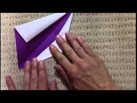 How To Make A Origami Puffer Fish - YouTube