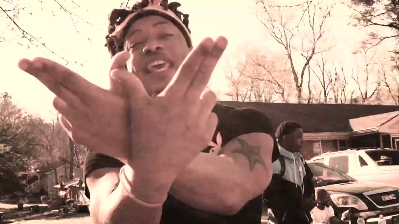 34 Kel - Duck Sauce / Im da Man ( Official video) Shot by @kenshotyou