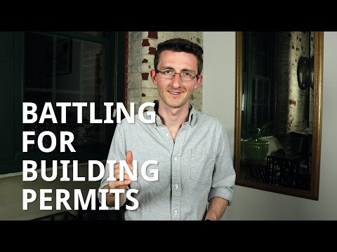 How to Battle for Building Permits