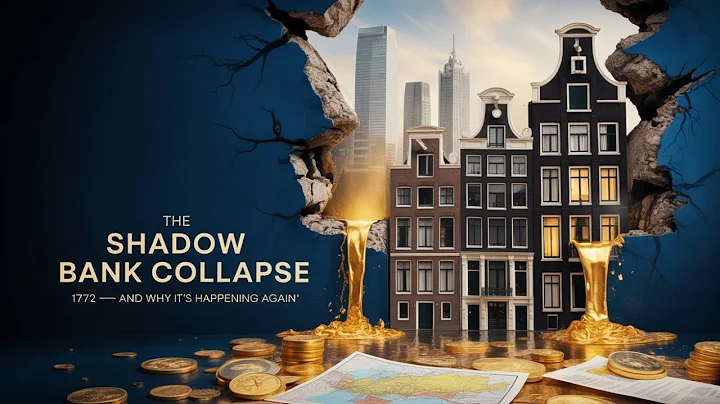The Shadow Banking Collapse of 1772 (And The $2.6 Trillion Bubble Hiding Today)