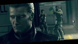 Soolking feat. Heuss L’enfoiré - Reste [Edit] resident evil 5 [Albert Wesker]