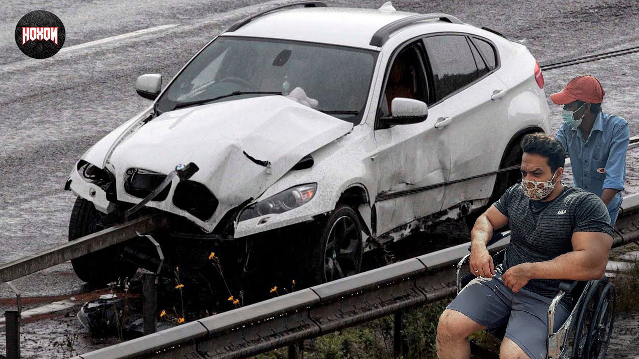 ⁣5 Youtuber Who Crashed Their New Car
