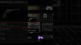 RE5's INSANE Upgrade System | Hidden Weapons #re5 #residentevil5