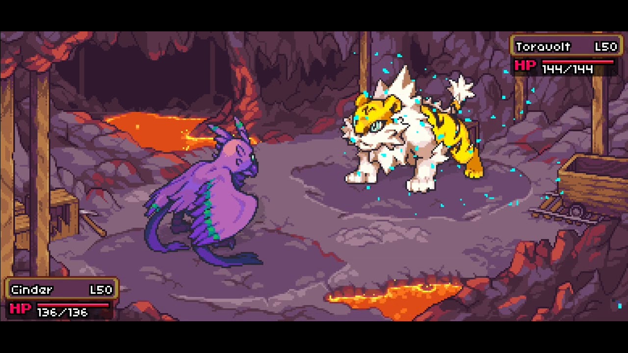 Coromon Mobile | The 1.3.0 Update for Coromon is AMAZING | Ranked 6v6 Battles