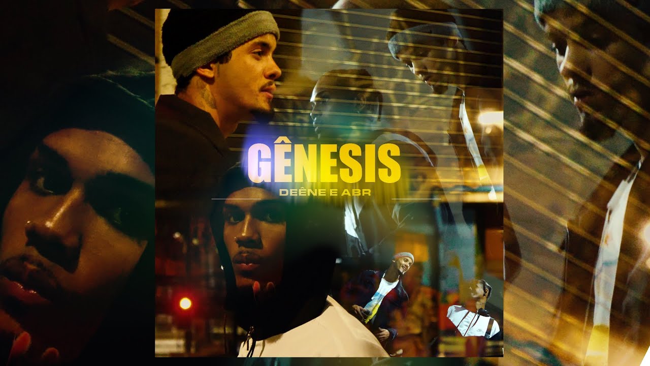 Watch DeêNe, ABR - Gênesis (Visualizer) on YouTube Watch DeêNe, ABR - Gênesis (Visualizer) on YouTube