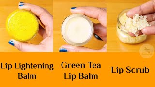 Lip Care Routine \\ 3 Best DIY to get Baby Soft, Pink Lips Naturally~ screenshot 5