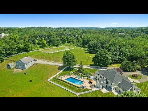 20 Split Rock Road, Bethany, CT home video tour