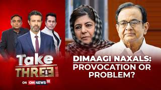 “Dimagi Naxal” Row: PM Modi’s Remark Sparks Debate Over Dissent & Democracy | Take Three