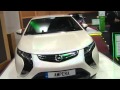 Intro of Various Electric Cars from Fully Charged 2012 in Ireland [VIDEO]
