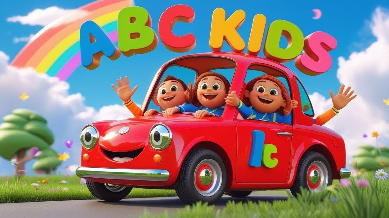 Kids Mix Nursery Rhymes & Poems | ABC Song, 123 Counting, Wheels on the Bus, Phonics Fun