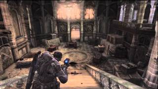 Gears of War 2 - Live Co-op Playthrough Part 38