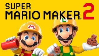 Super Mario Maker 2