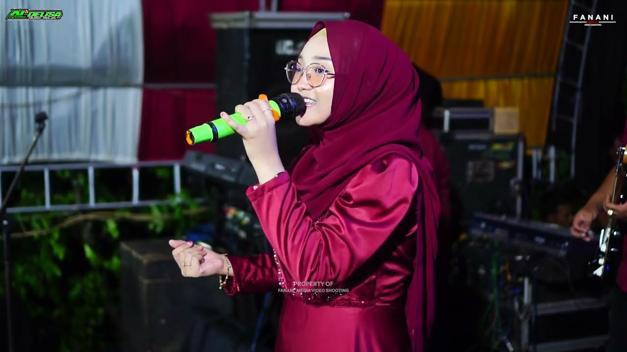 FILDA AZATIL - SAYYIL ASAL - AL DELISA - WALIMATUL TASMIYAH - MAHENDRA DARA R. - NGETUK JEPARA