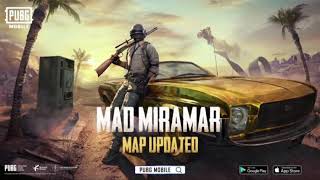 PUBG Mobile mad Miramar 2.0 theme screenshot 5