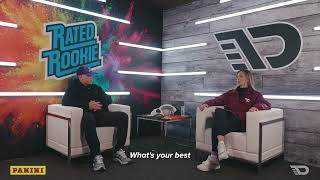 Meet QB Spencer Rattler: The 2024 NFL Draft Rated Rookie Interview Series