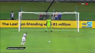 Onyango Dennis Saves Five Penalties