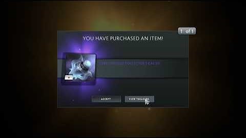 Heres another Dota 2 Gameplay: Opening 1 Diretide 2022 Collectors Cache (What will i get?)