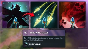 Multi Realm SPLIT SHOT + SHADOW REALM | Ability Draft