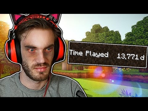 Thumbnail for My Minecraft Addiction Needs to be STOPPED  - Minecraft Hardcore #18