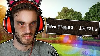 My Minecraft Addiction Needs to be STOPPED  - Minecraft Hardcore #18