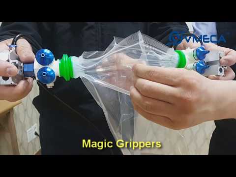 Zip Gripper