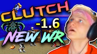 Streets of Rage 2 - New World Record! Max (Hardest) (Obsolete)