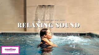 🎧 1 Hour Soaking Session In a Hot Tub Relaxation, Therapy You Need to Unwind and Escape 🧖🏻‍♀️ screenshot 5