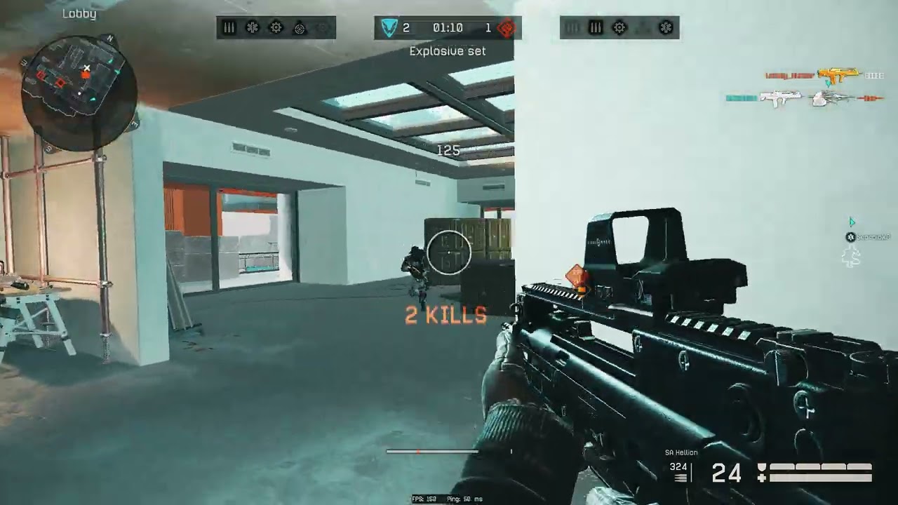 Warface ace moments "Loneliness" #16