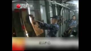 Aegis Ship Or Tofu Dregs Project? Type 052C Zhengzhou Guided Missile Destroyer Lost To Pacific Wave.