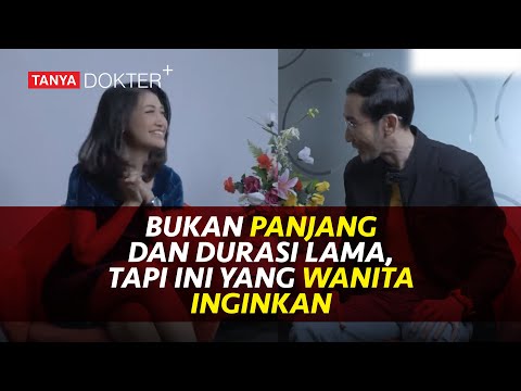 4 Hal yang Diam-Diam Diinginkan dan Disukai Wanita Saat Bercinta |Kata Dokter