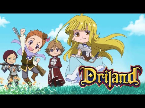 دريلاند الحلقة 23 Driland Episode