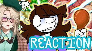 How I ended up Vegetarian [JaidenAnimations] Reaction
