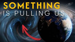 Something MASSIVE is Dragging Our Galaxy