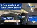 TRIP REPORT | Allegiant Air G4146 | Grand Forks - Las Vegas | Airbus A320-200 | N282NV | Economy