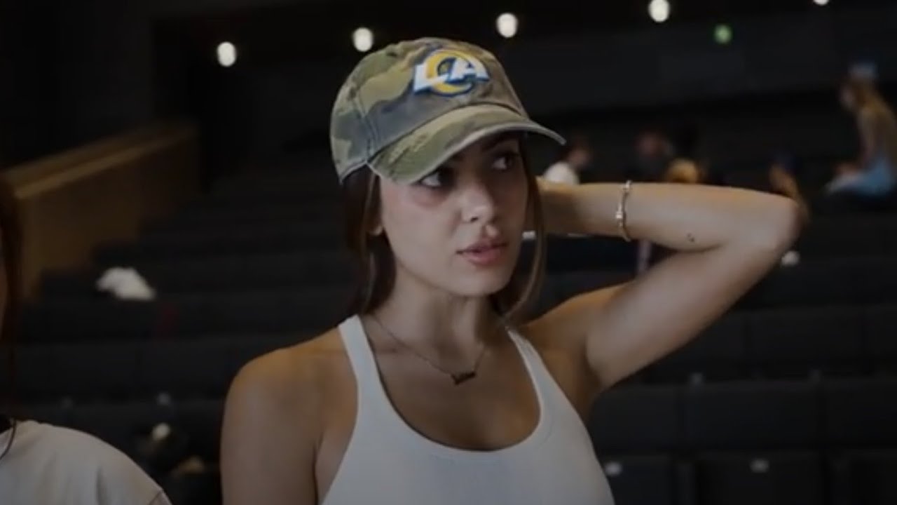 Momentos da Saby em 'Apresentando-se em Hong Kong e Josh na turnê!💕 - Now United vlog'