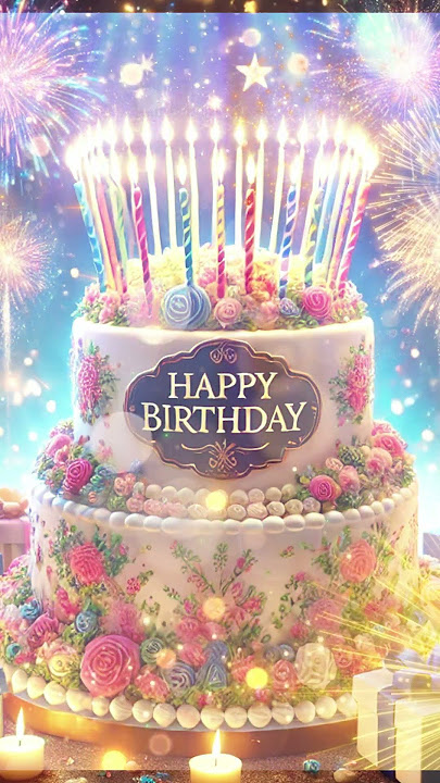 Happy Birthday | Kids Songs 🎂🎂🎂
