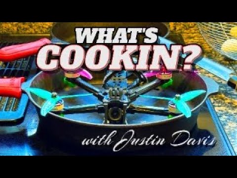 What's Cookin ⚡️ with Justin Davis 🔴 - YouTube