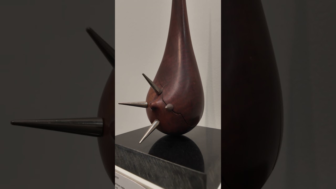 Art Toronto @ArtToronto Weapon?